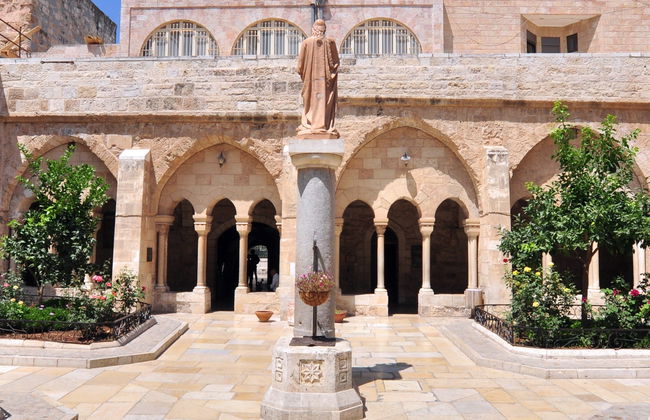 Shore Excursion to Bethlehem and Jerusalem - Foto 2
