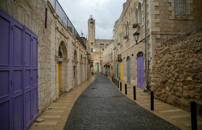 Shore Excursion to Bethlehem and Jerusalem - Foto 6