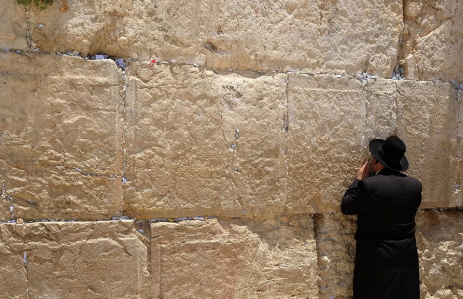 Shore Excursion to Bethlehem and Jerusalem - Foto 5