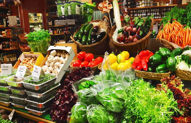 Visita al mercato locale e corso di cucina privato - Foto 5