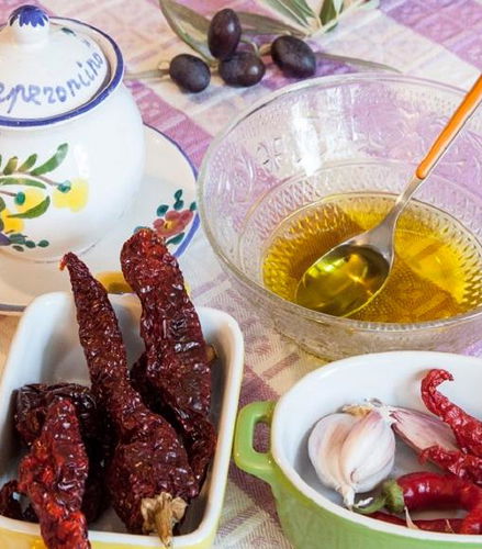 Foto de Visita al Mercado Local y Clase de Cocina Privada