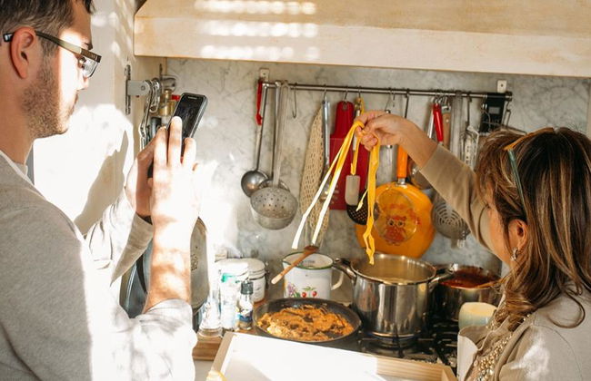 Visita al mercato locale e corso di cucina privato - Foto 6