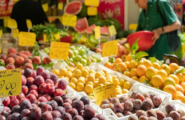 Visita al mercato locale e corso di cucina privato - Foto 3