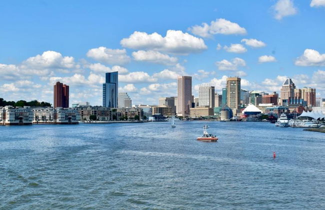 Baltimore Harbor Tour - Billet - Photo 2