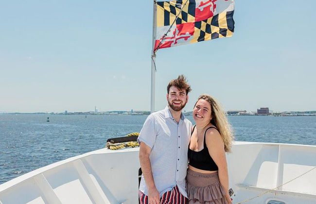 Baltimore Harbor Tour - Billet - Photo 7