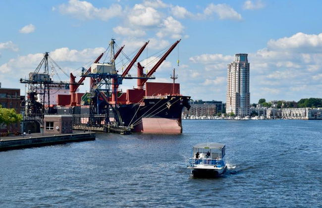 Baltimore Harbor Tour - Billet - Photo 5