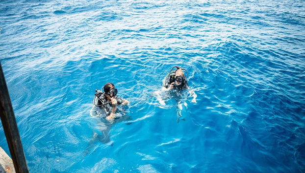 Sansibar: 2-tägiger PADI Scuba Diver Kurs (+2 OW Tauchgänge) - Foto 5