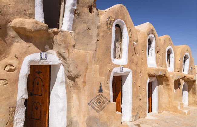 Day Trip to Tataouine & Chenini - Foto 1