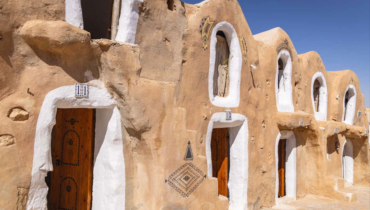 Day Trip to Tataouine & Chenini - Photo 1