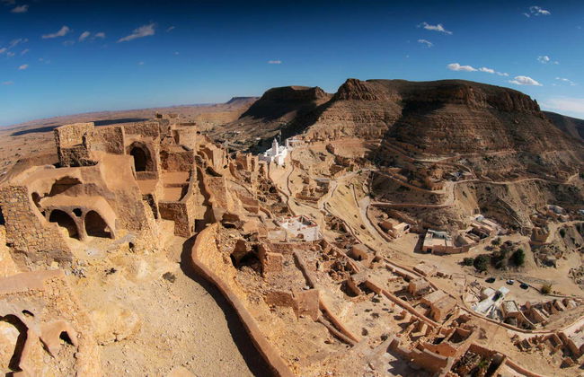 Day Trip to Tataouine & Chenini - Foto 3