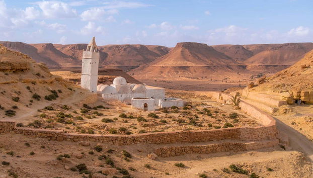 Day Trip to Tataouine & Chenini - Photo 2