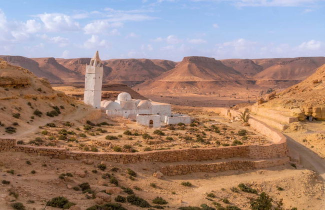 Day Trip to Tataouine & Chenini - Foto 2