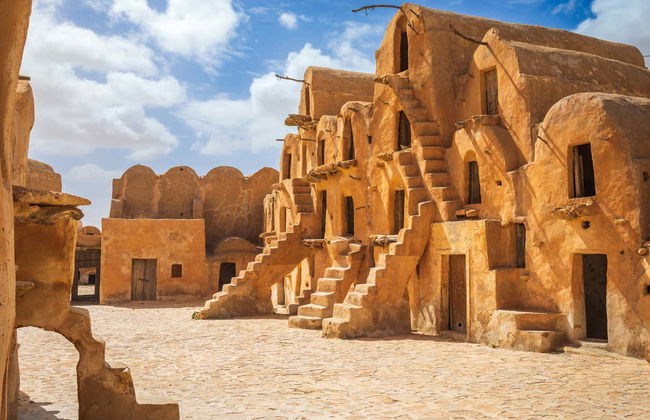 Day Trip to Tataouine & Chenini - Foto 5