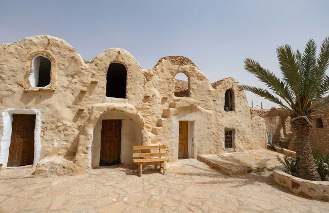 Day Trip to Tataouine & Chenini - Foto 4