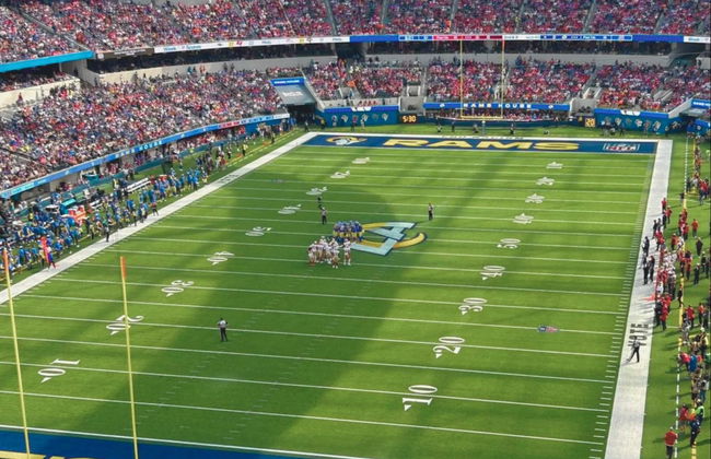 Billets pour la NFL : Los Angeles Rams ou Chargers - Photo 4