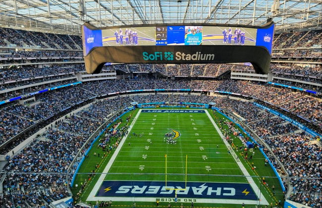 Billets pour la NFL : Los Angeles Rams ou Chargers - Photo 3