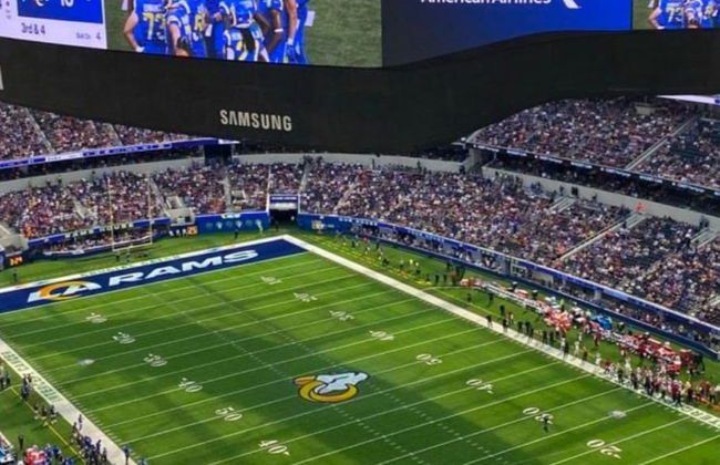 Billets pour la NFL : Los Angeles Rams ou Chargers - Photo 8