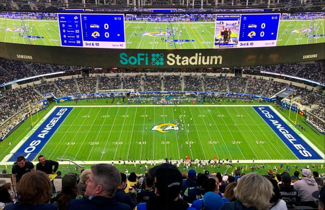 Biglietti per la NFL: Los Angeles Rams o Chargers - Foto 2