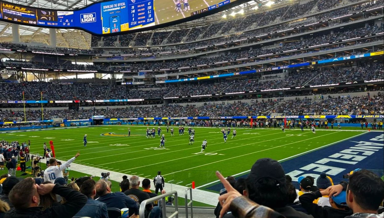 Billets pour la NFL : Los Angeles Rams ou Chargers - Photo 1