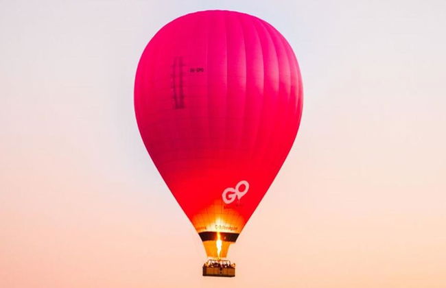 Go ballooning Gold Coast including Bonus Photo & Breakfast - Photo 1