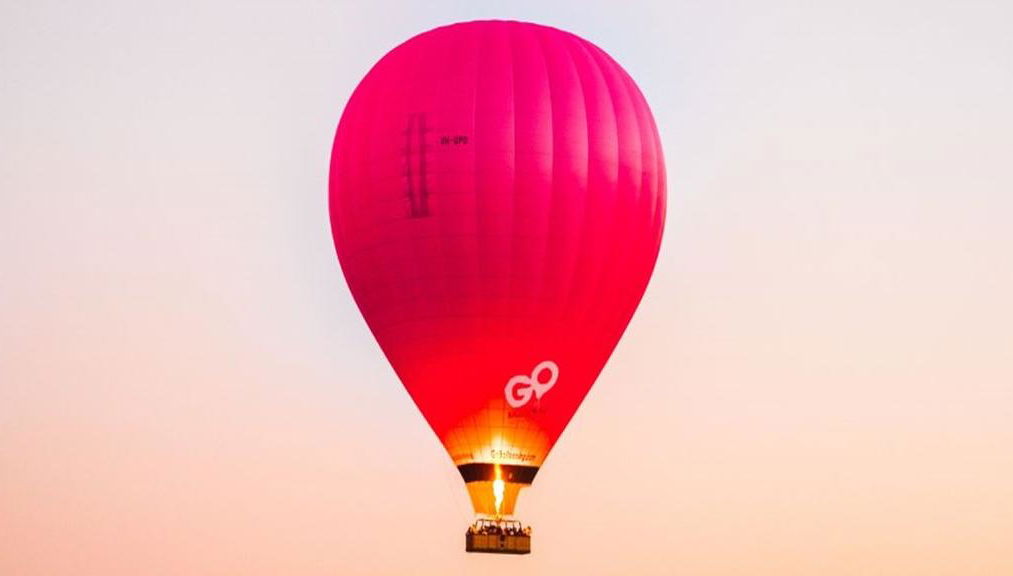 Go ballooning Gold Coast including Bonus Photo & Breakfast - Photo 1