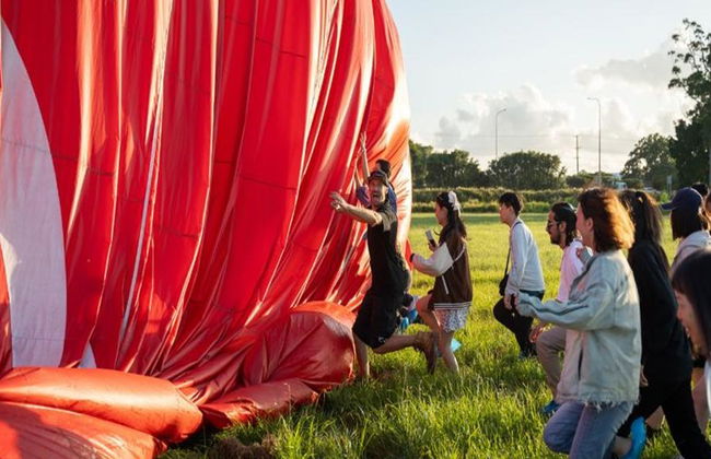 Go ballooning Gold Coast including Bonus Photo & Breakfast - Photo 3
