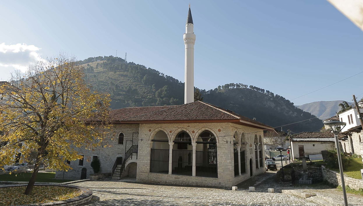 Tour por Berat con entradas