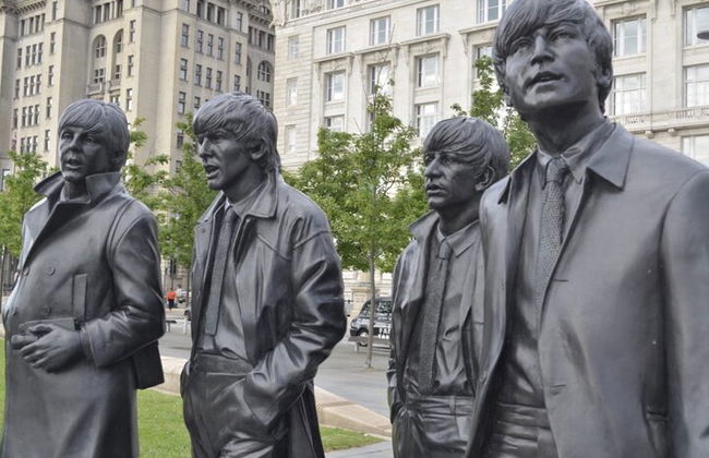 Excursión en tierra de medio día con entradas Ultimate Ticket To Ride Beatles (privada) - Foto 2