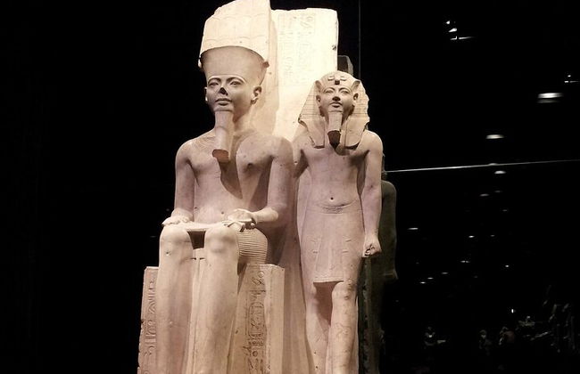 Turin: Egyptian Museum & city tour guided experience - Photo 9
