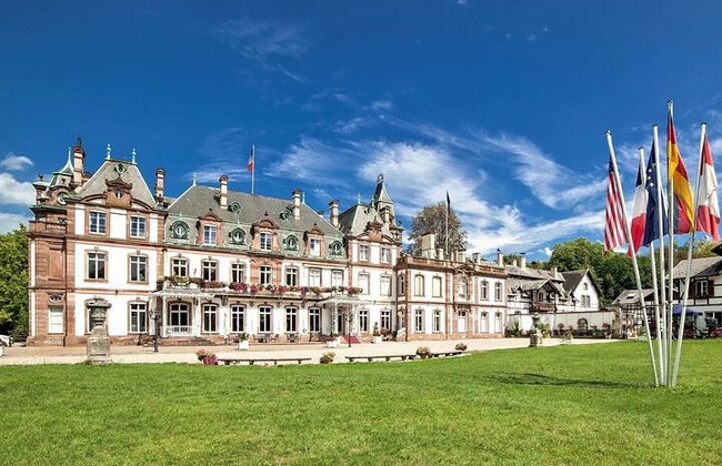 Tour privado de la ruta del vino desde Estrasburgo - Foto 5