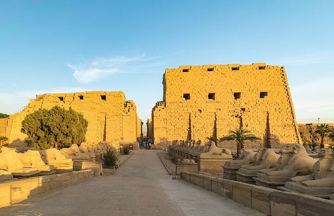 Private Full Day Tour in Luxor from Sharm El Sheikh - Photo 7