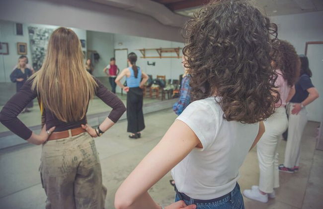 1 heure d'expérience de cours de flamenco à Grenade - Photo 1