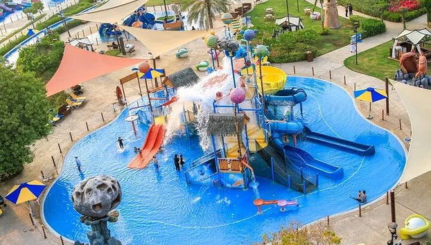AL Montazah - Parque Aquático Pearls Kingdom - Foto 3