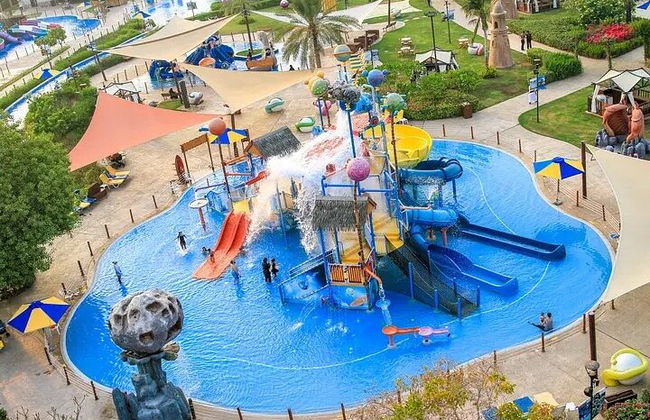 AL Montazah Parks Pearls Kingdom Water Park and Island of Legends - Photo 4