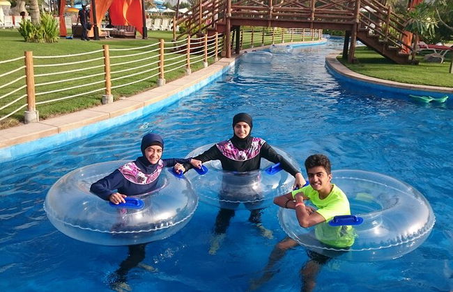 AL Montazah Parks Pearls Kingdom Water Park and Island of Legends - Photo 10