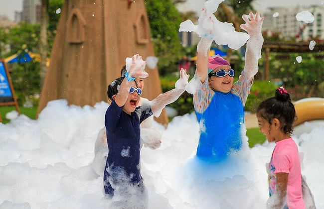 AL Montazah Parks Pearls Kingdom Water Park and Island of Legends - Photo 2