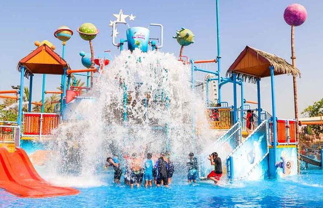 AL Montazah Parks Pearls Kingdom Water Park and Island of Legends - Photo 3