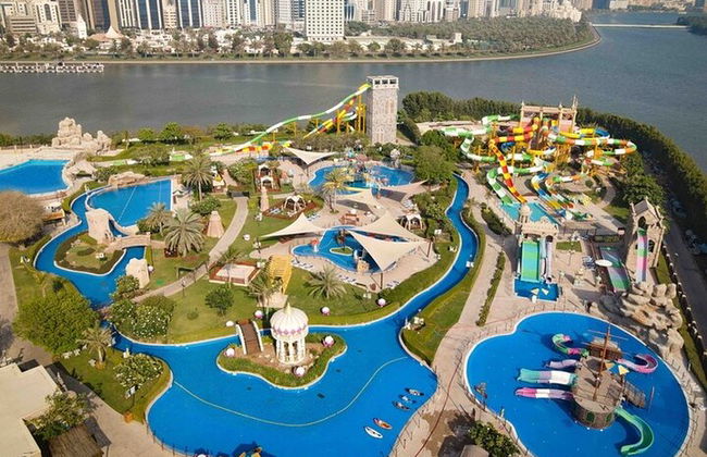 AL Montazah Parks Pearls Kingdom Water Park and Island of Legends - Photo 8