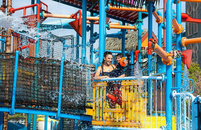 AL Montazah Parks Pearls Kingdom Water Park and Island of Legends - Photo 6