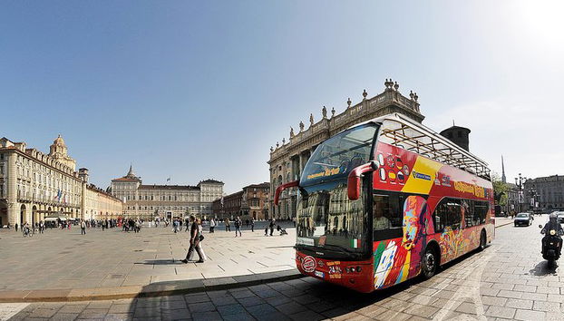 Ohne Anstehen Nationales Automobilmuseum und Turin Hop On Hop Off - Foto 5