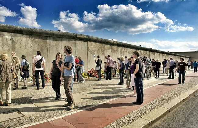 Privater Transfer von Hamburg nach Berlin mit 2-stündigem Stopp - Foto 1