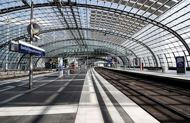Privater Transfer von Hamburg nach Berlin mit 2-stündigem Stopp - Foto 7