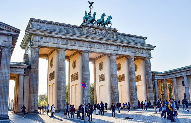Privater Transfer von Hamburg nach Berlin mit 2-stündigem Stopp - Foto 5