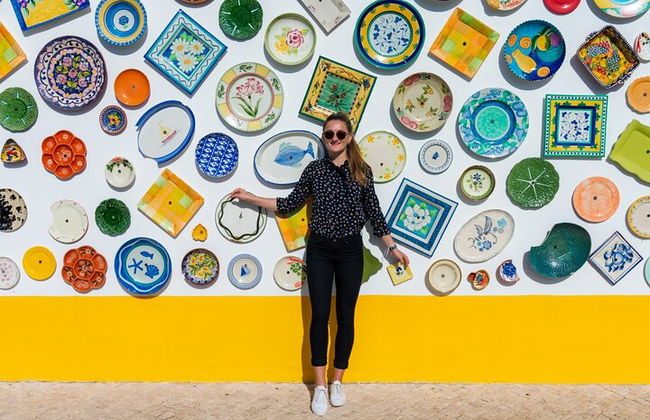 Tour privato a piedi degli angoli affascinanti di Lagos - Foto 5