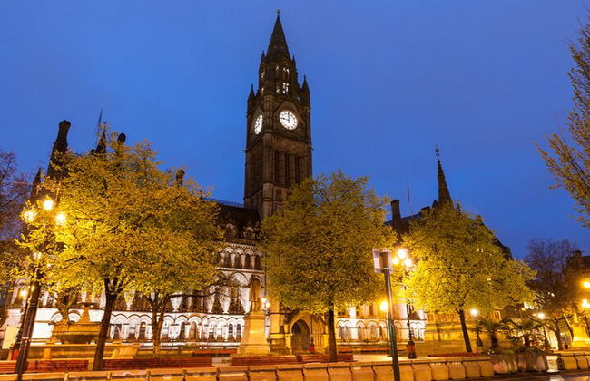 Manchester Haunt Quest: Resolva o Mistério do Pusher - Foto 1