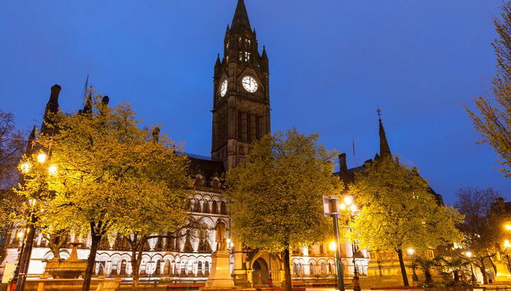 Manchester Haunt Quest: Risolvi il mistero del pusher - Foto 1