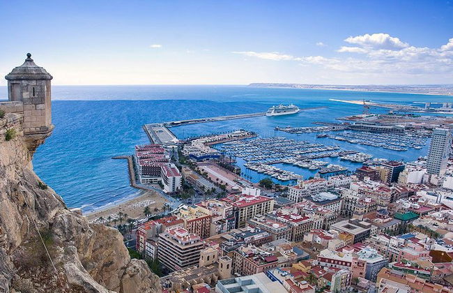 Privater Transfer von Denia zum Flughafen Alicante - Elche (ALC) - Foto 3