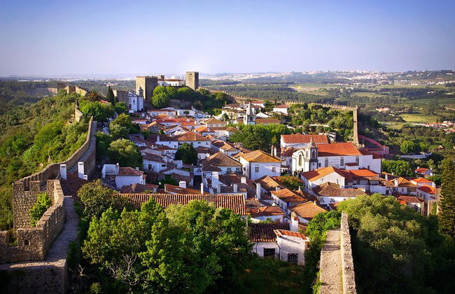 Tour privado de Fátima y Batalha Nazaré y Óbidos - Foto 11
