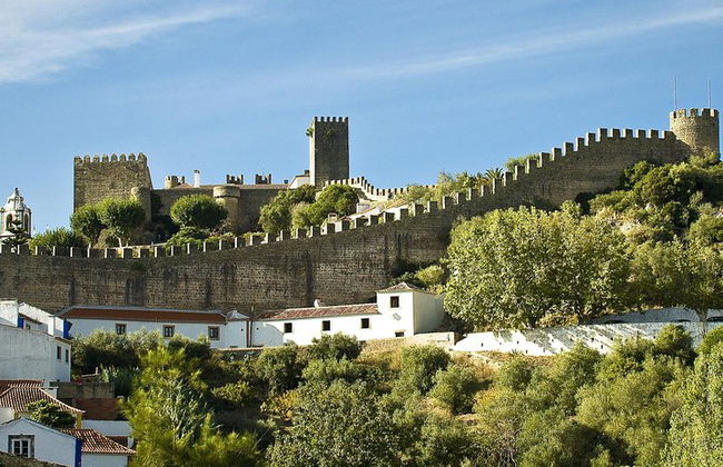 Tour privado de Fátima y Batalha Nazaré y Óbidos - Foto 12