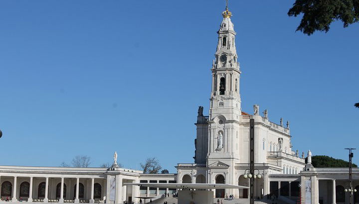 SANTUÁRIO DE FÁTIMA